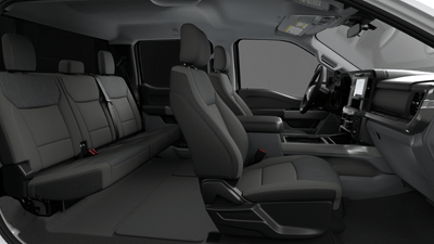 2027 Ford Super Duty F-350® XLT