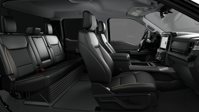 2027 Ford Super Duty F-350 Lariat