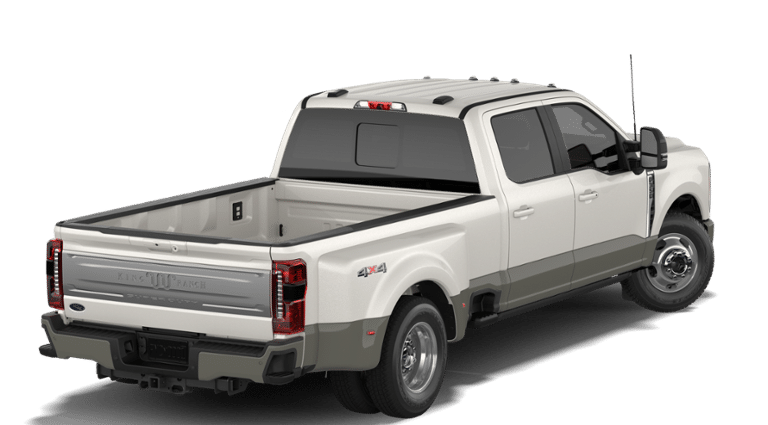 2027 Ford Super Duty F-350 King Ranch