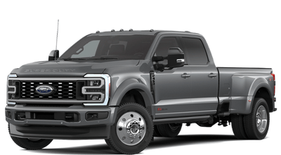 2026 Ford Super Duty F-450® Platinum®
