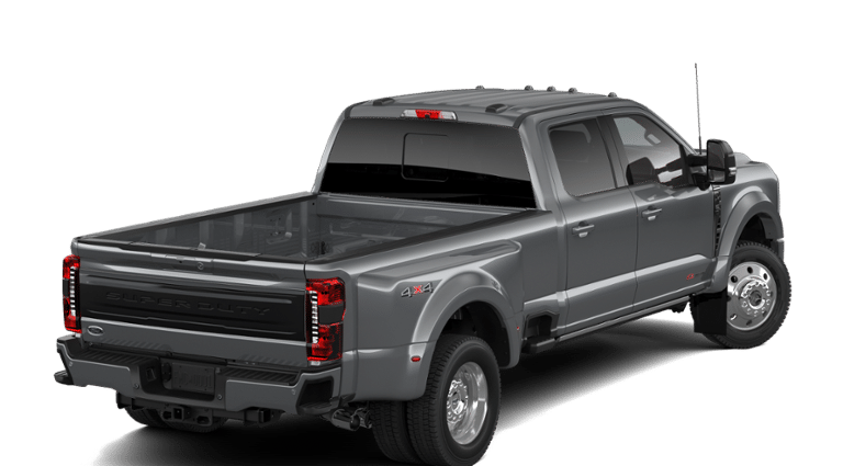2026 Ford Super Duty F-450® Platinum®