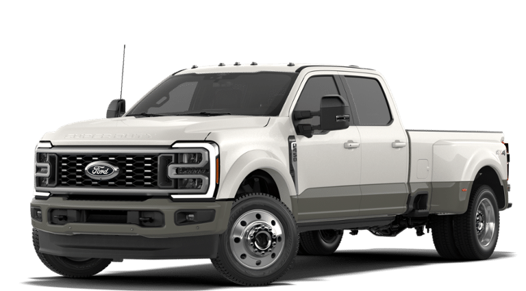 2027 Ford F-450 Super Duty