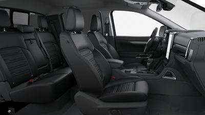 2026 Ford Ranger Lariat®