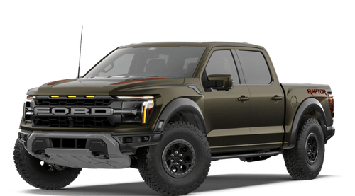 2026 Ford F-150 Raptor