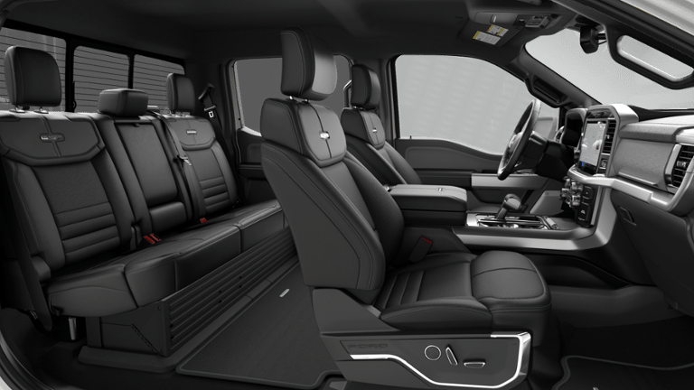 2026 Ford F-150 Platinum®