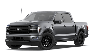 2026 Ford F-150 Platinum®