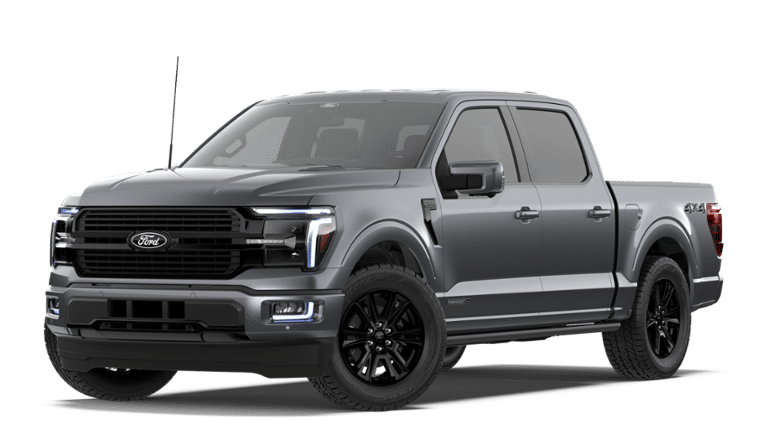 2026 Ford F-150 Platinum®
