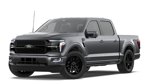 2026 Ford F-150 Platinum®