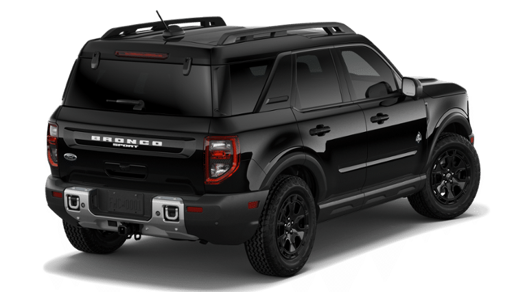 2026 Ford Bronco Sport Outer Banks®