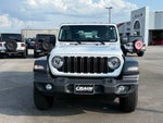 2024 Jeep Wrangler 2-Door Sport 4x4