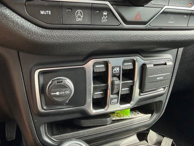2024 Jeep Wrangler 2-Door Sport 4x4