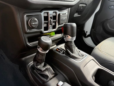 2024 Jeep Wrangler 2-Door Sport 4x4