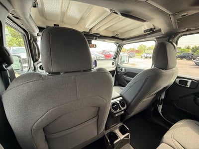 2024 Jeep Wrangler 2-Door Sport 4x4