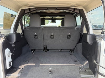 2024 Jeep Wrangler 2-Door Sport 4x4