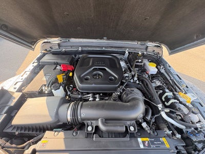 2024 Jeep Wrangler 2-Door Sport 4x4
