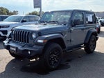 2024 Jeep Wrangler 2-Door Sport 4x4