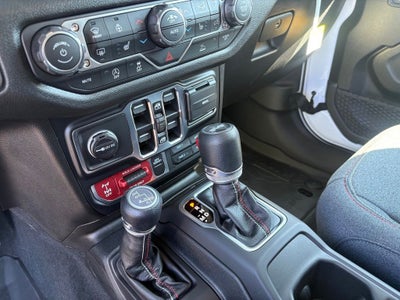 2026 Jeep Wrangler 4-Door Willys '41
