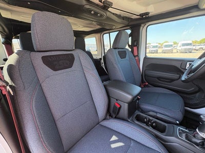2026 Jeep Wrangler 4-Door Willys '41