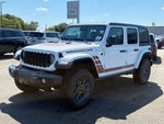 2026 Jeep Wrangler 4-Door Willys '41