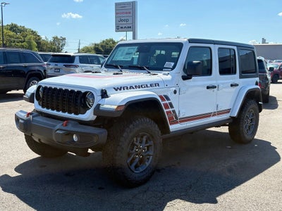 2026 Jeep Wrangler 4-Door Willys '41