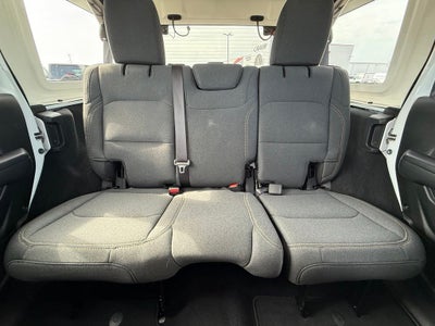 2024 Jeep Wrangler 4-Door Sport S 4x4