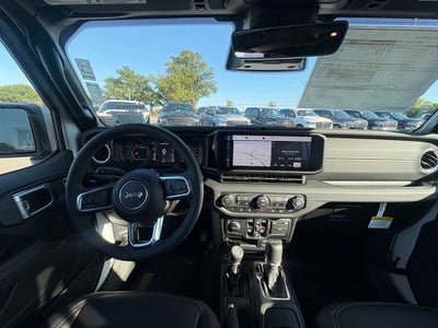 2027 Jeep Wrangler Sahara
