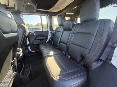 2027 Jeep Wrangler Sahara