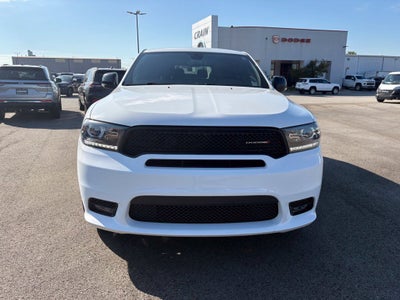 2020 Dodge Durango GT Plus RWD