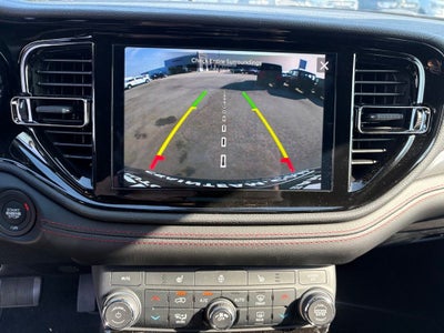 2026 Dodge Durango DURANGO GT RWD