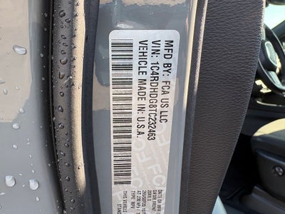 2026 Dodge Durango DURANGO GT RWD