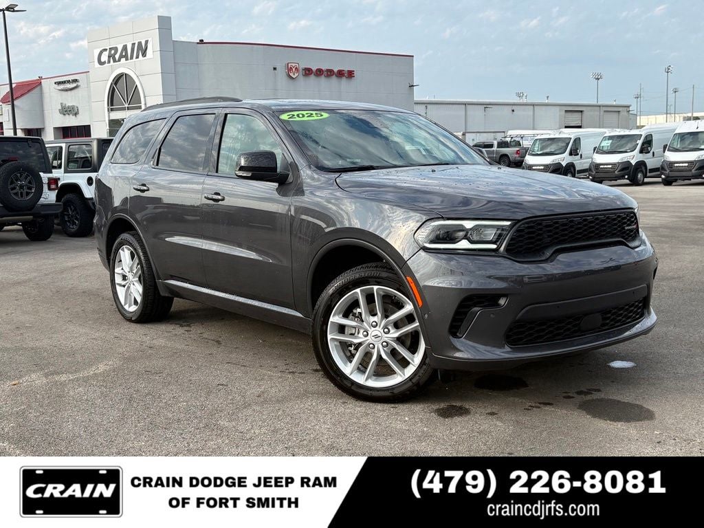 2025 Dodge Durango GT Plus AWD