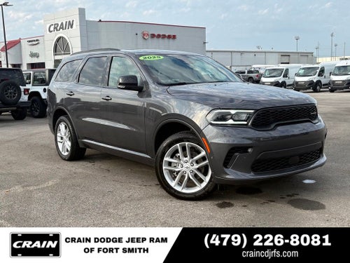 2025 Dodge Durango GT Plus AWD