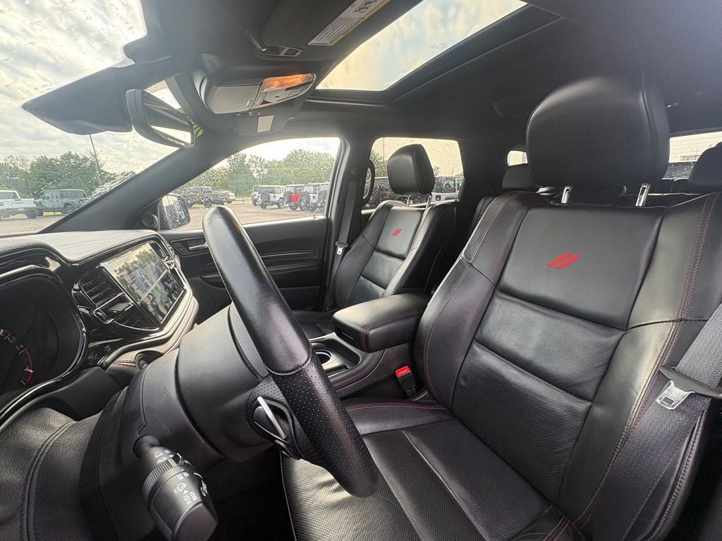 2025 Dodge Durango GT Plus AWD
