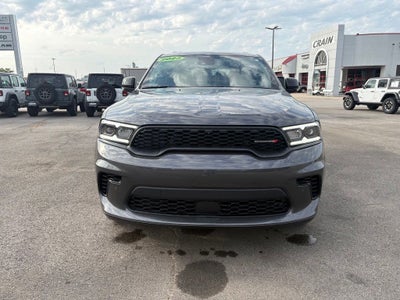 2025 Dodge Durango GT Plus AWD