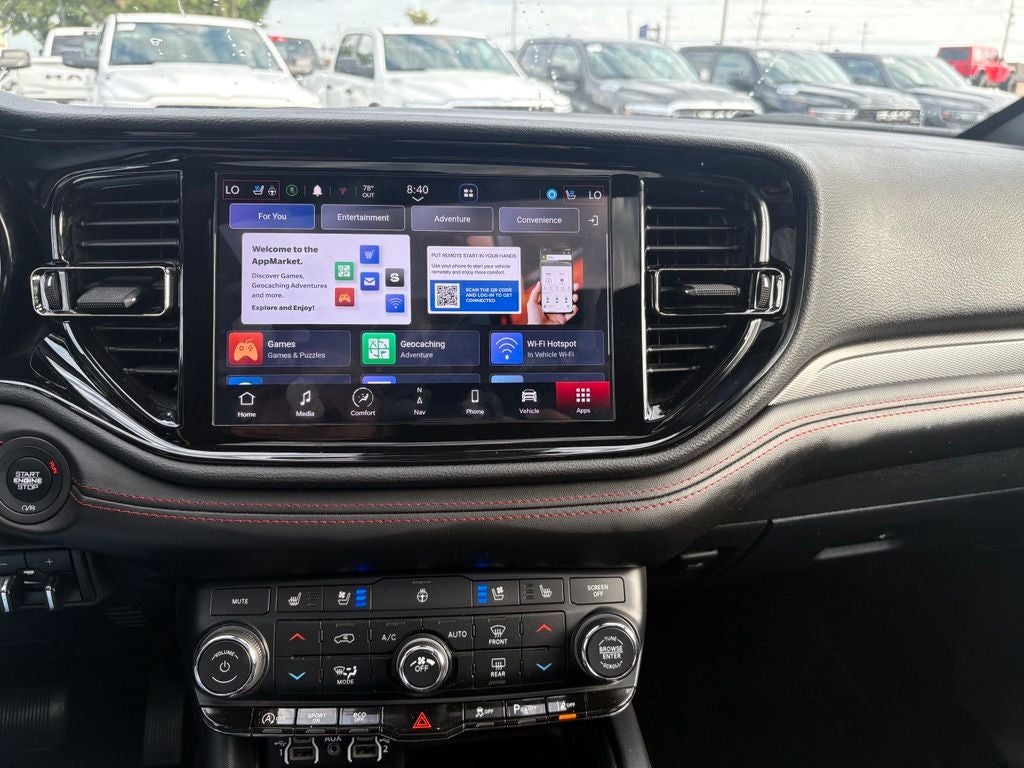 2025 Dodge Durango GT Plus AWD