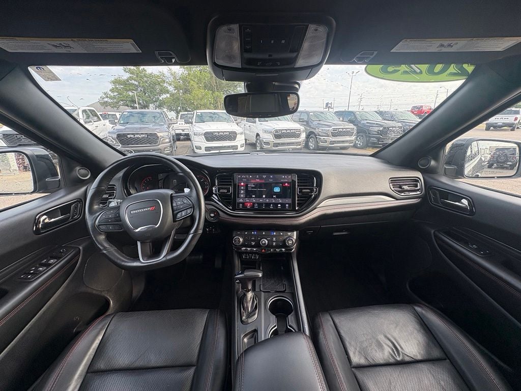 2025 Dodge Durango GT Plus AWD