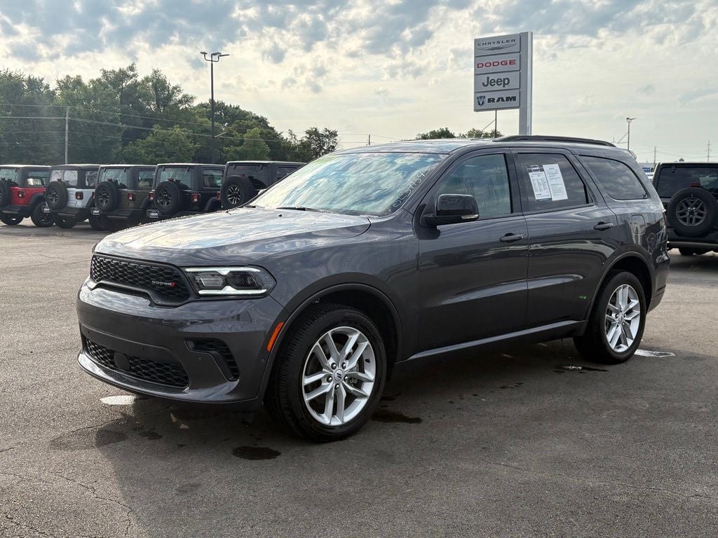 2025 Dodge Durango GT Plus AWD