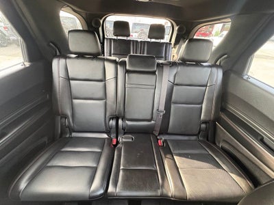 2025 Dodge Durango GT Plus AWD