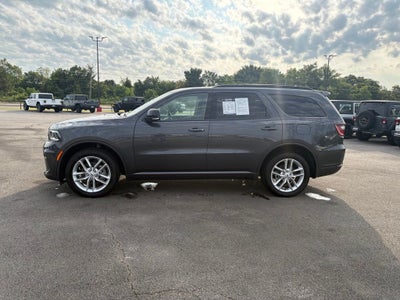 2025 Dodge Durango GT Plus AWD