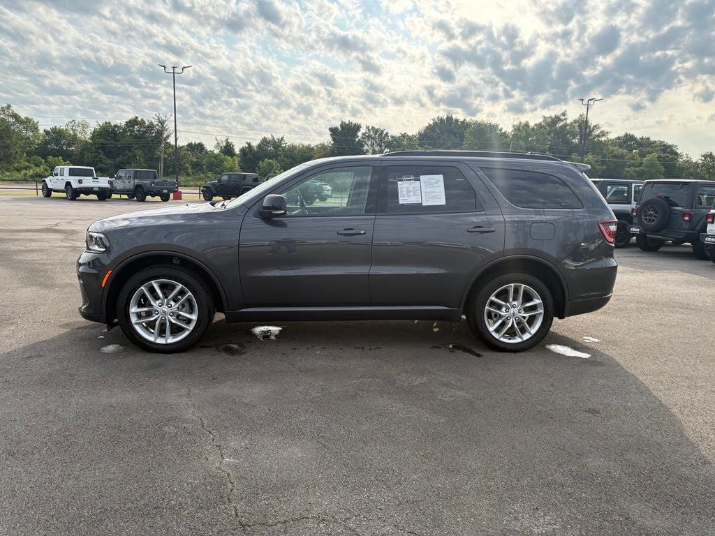 2025 Dodge Durango GT Plus AWD