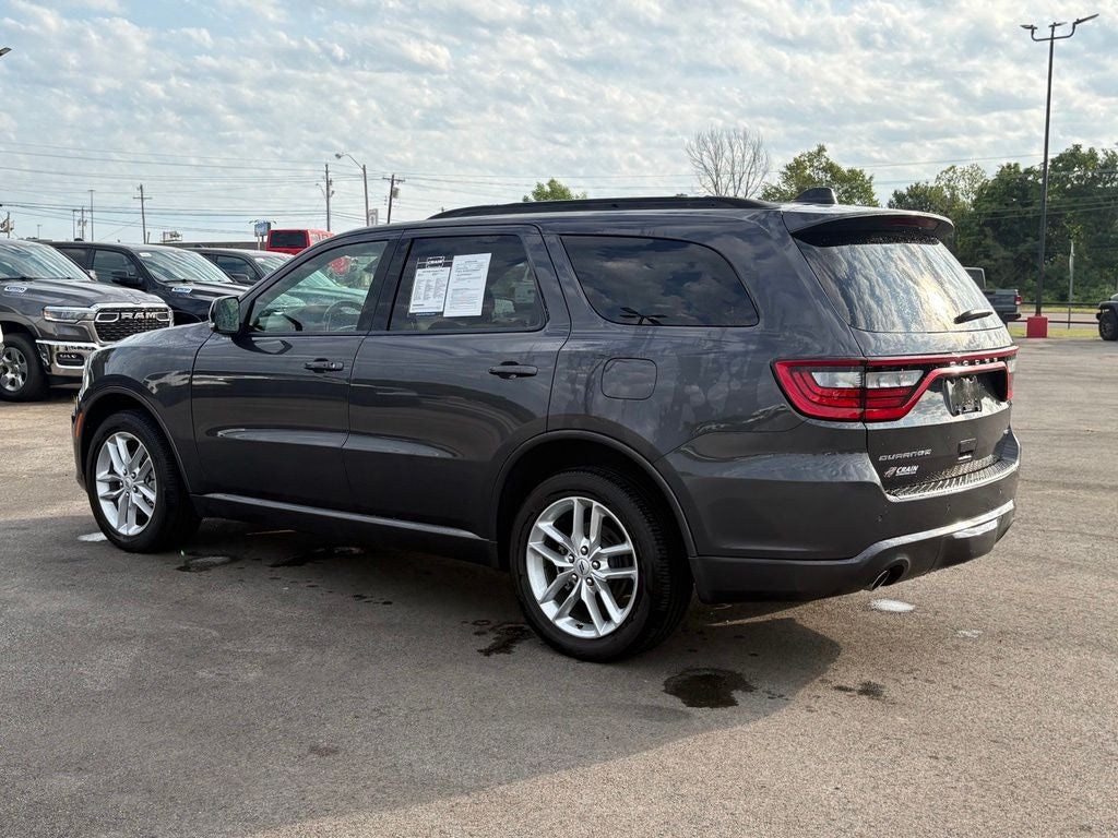 2025 Dodge Durango GT Plus AWD