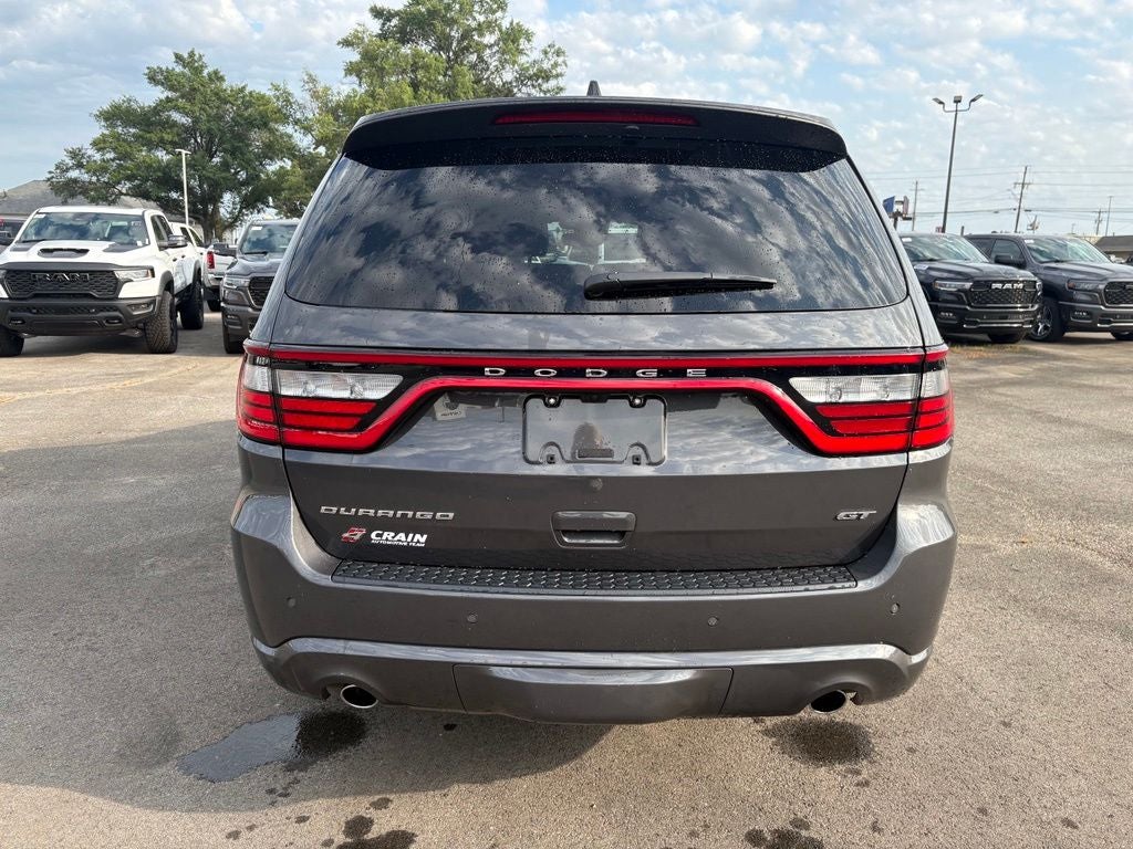 2025 Dodge Durango GT Plus AWD