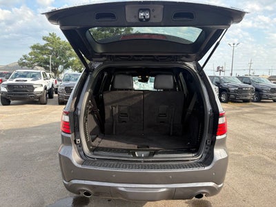 2025 Dodge Durango GT Plus AWD