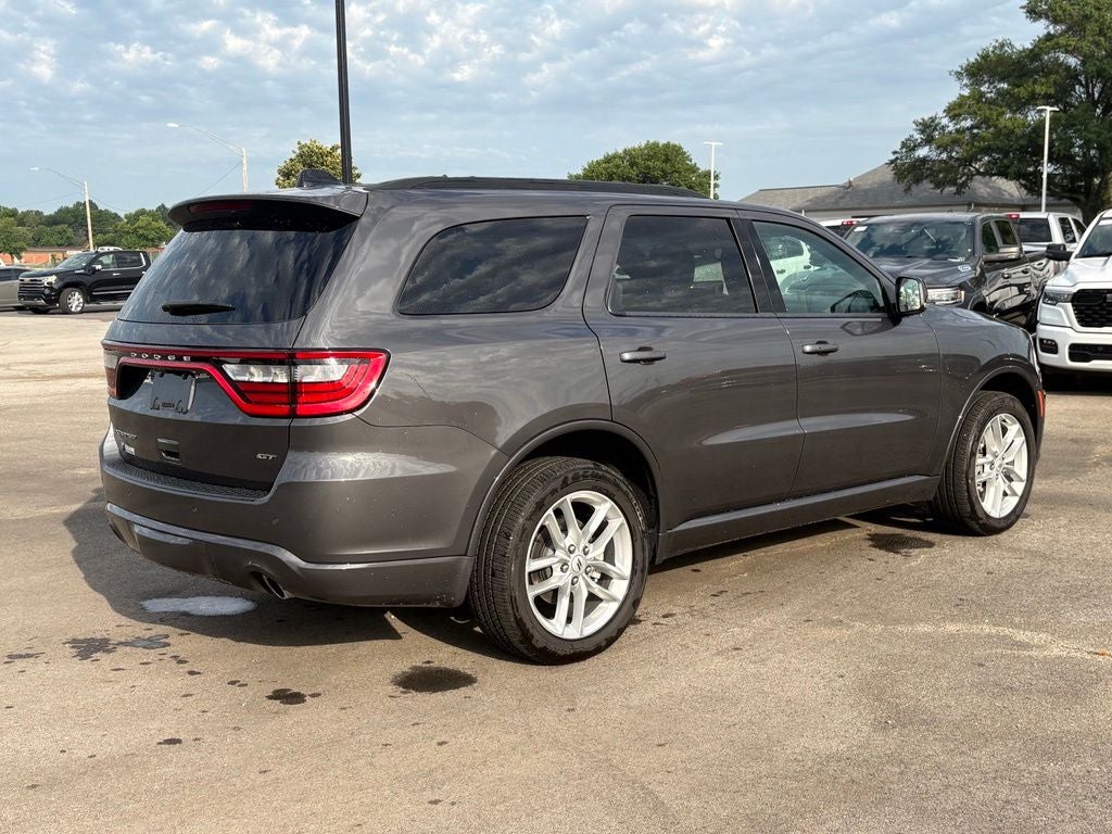 2025 Dodge Durango GT Plus AWD