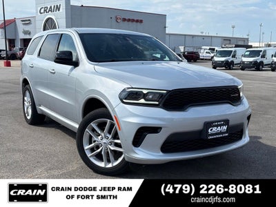 2025 Dodge Durango GT AWD