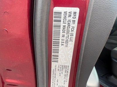 2026 Dodge Durango GT AWD