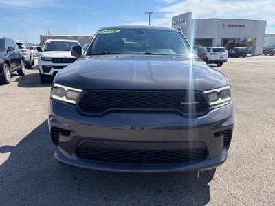 2026 Dodge Durango GT AWD