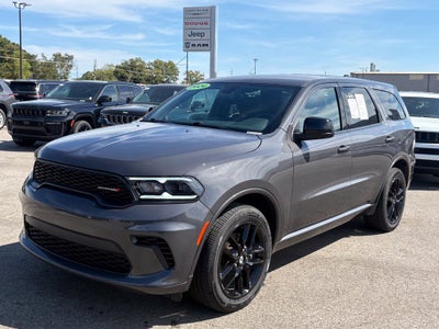 2026 Dodge Durango GT AWD