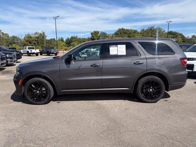 2026 Dodge Durango GT AWD