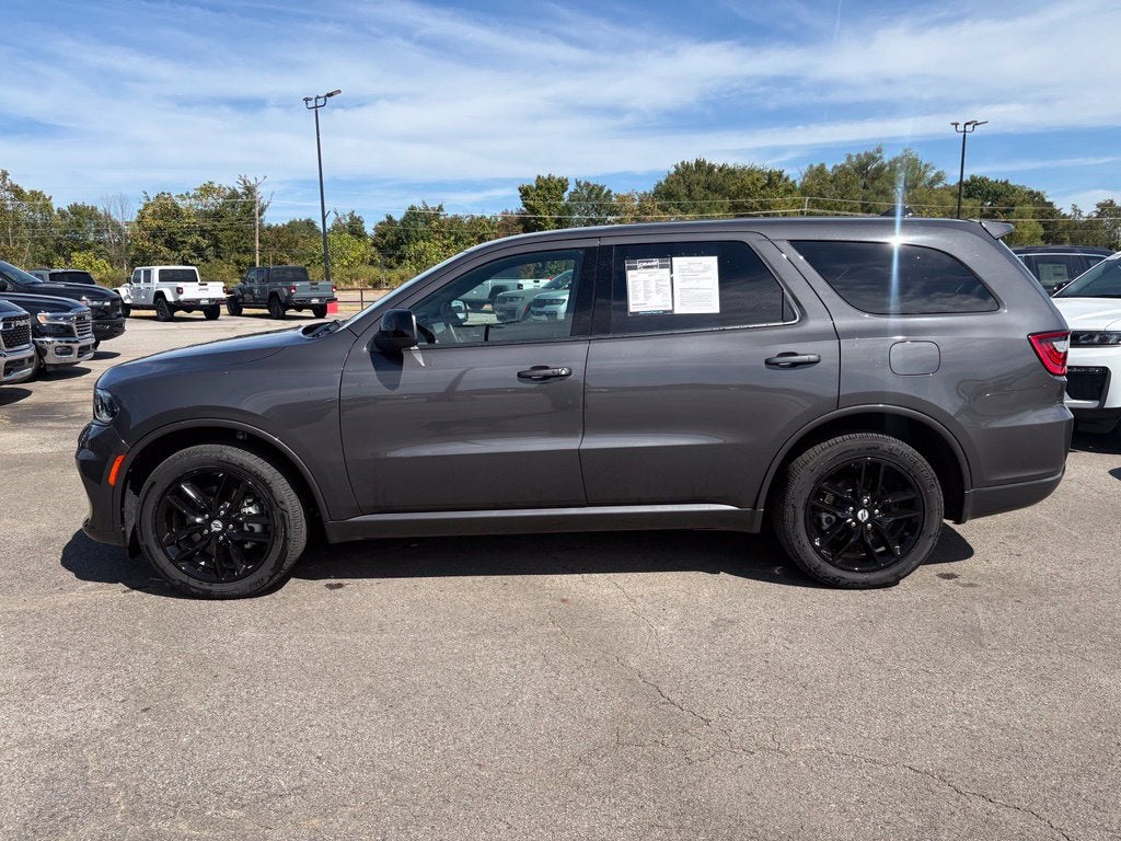 2026 Dodge Durango GT AWD